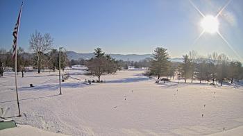 Weather camera view of Elks Country Club.