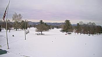Weather camera view of Elks Country Club.