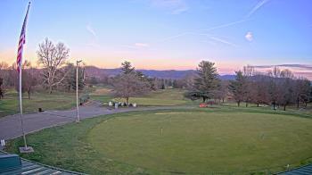 Weather camera view of Elks Country Club.