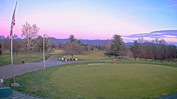 Weather camera view of Elks Country Club.