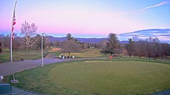Weather camera view of Elks Country Club.