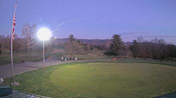 Weather camera view of Elks Country Club.