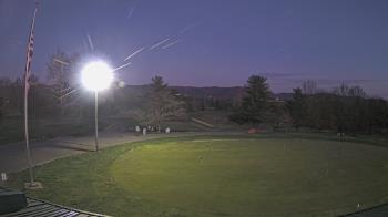 Weather camera view of Elks Country Club.