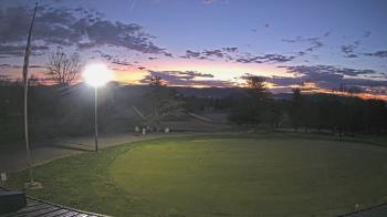 Weather camera view of Elks Country Club.