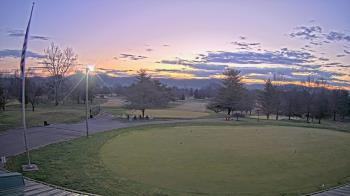 Weather camera view of Elks Country Club.