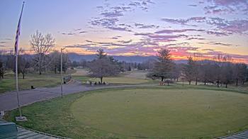 Weather camera view of Elks Country Club.