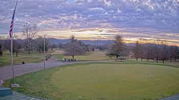 Weather camera view of Elks Country Club.