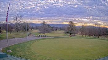 Weather camera view of Elks Country Club.