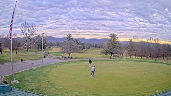 Weather camera view of Elks Country Club.