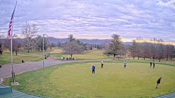 Weather camera view of Elks Country Club.