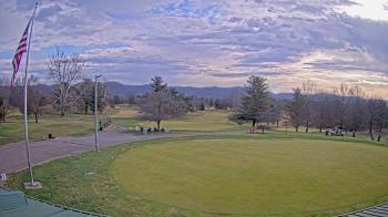 Weather camera view of Elks Country Club.