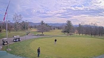 Weather camera view of Elks Country Club.