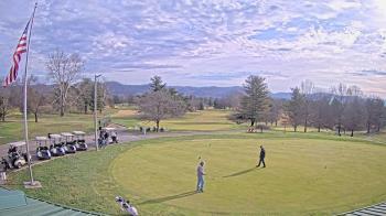 Weather camera view of Elks Country Club.