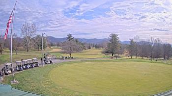 Weather camera view of Elks Country Club.