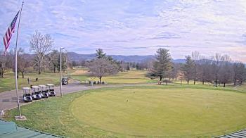 Weather camera view of Elks Country Club.
