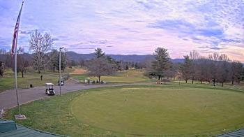 Weather camera view of Elks Country Club.