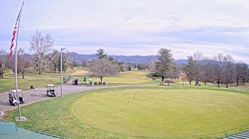 Weather camera view of Elks Country Club.