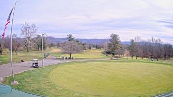 Weather camera view of Elks Country Club.