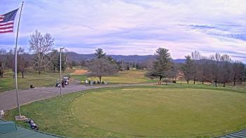 Weather camera view of Elks Country Club.