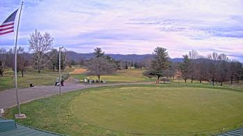 Weather camera view of Elks Country Club.