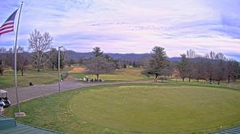Weather camera view of Elks Country Club.