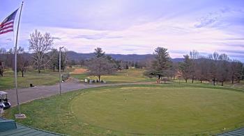 Weather camera view of Elks Country Club.