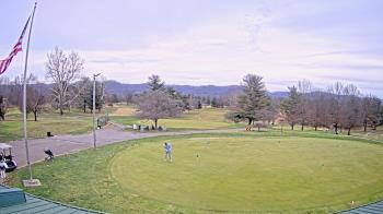 Weather camera view of Elks Country Club.