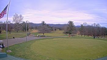 Weather camera view of Elks Country Club.