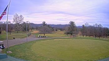 Weather camera view of Elks Country Club.