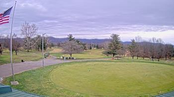 Weather camera view of Elks Country Club.