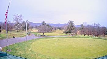 Weather camera view of Elks Country Club.