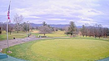 Weather camera view of Elks Country Club.