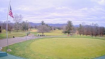 Weather camera view of Elks Country Club.