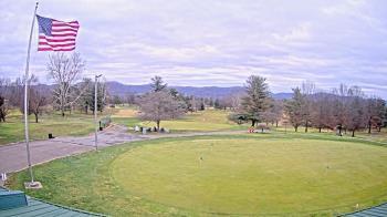 Weather camera view of Elks Country Club.