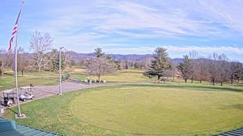 Weather camera view of Elks Country Club.