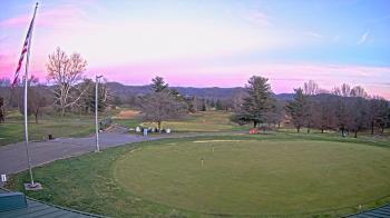 Weather camera view of Elks Country Club.