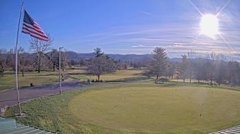 Weather camera view of Elks Country Club.