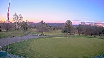 Weather camera view of Elks Country Club.