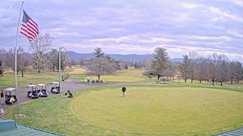 Weather camera view of Elks Country Club.