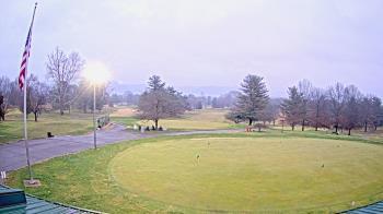 Weather camera view of Elks Country Club.