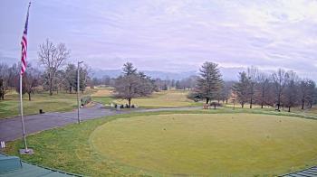 Weather camera view of Elks Country Club.