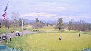 Weather camera view of Elks Country Club.