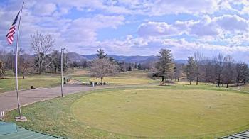 Weather camera view of Elks Country Club.