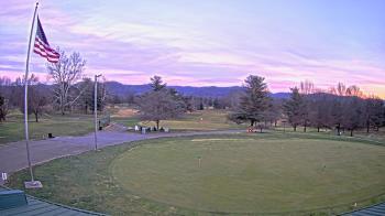 Weather camera view of Elks Country Club.