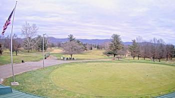 Weather camera view of Elks Country Club.