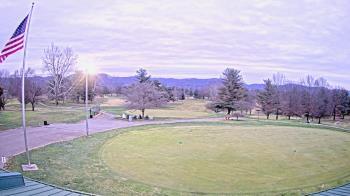 Weather camera view of Elks Country Club.
