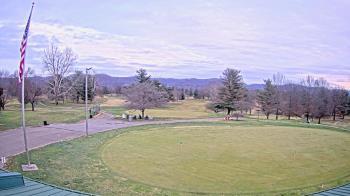 Weather camera view of Elks Country Club.