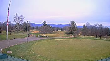 Weather camera view of Elks Country Club.