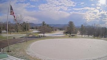 Weather camera view of Elks Country Club.