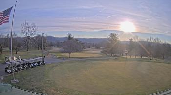 Weather camera view of Elks Country Club.